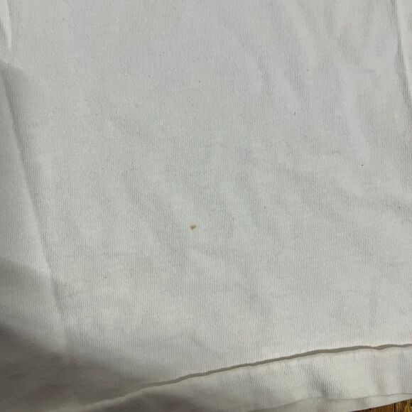 VTG Crescent Boat Club Tank Top T-shirt Single Stitch USA Fruit Of The Loom Sz S - Picture 8 of 11